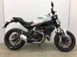 2022 Ducati Monster 659 ABS