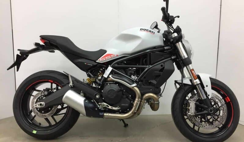 2022 Ducati Monster 659 ABS