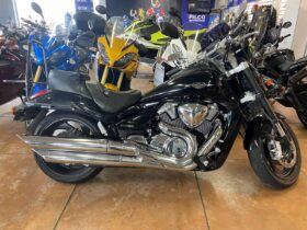 2007 Suzuki Boulevard M109R (VZR1800)