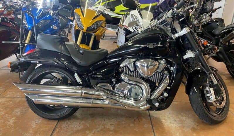 2007 Suzuki Boulevard M109R (VZR1800)