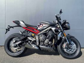 2022 Triumph Street Triple RS