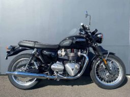 2022 Triumph Bonneville T120