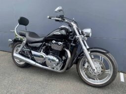 2010 Triumph Thunderbird Storm ABS