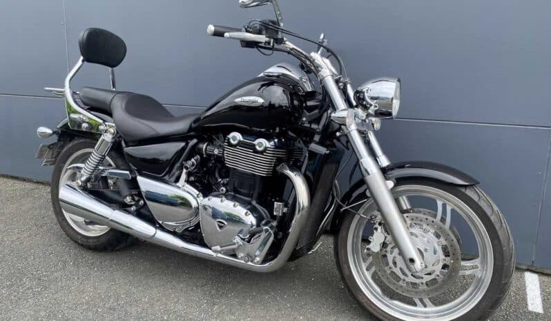 2010 Triumph Thunderbird Storm ABS
