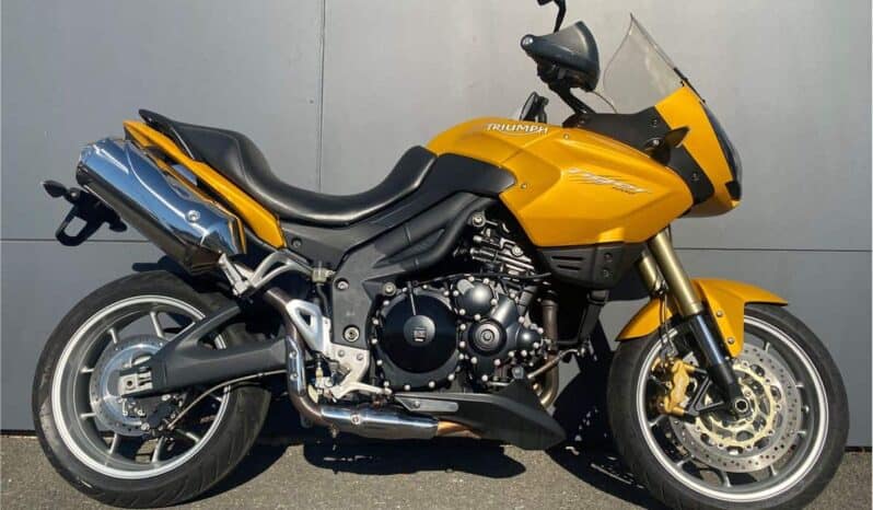 2008 Triumph Tiger 1050