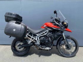 2011 Triumph Tiger 800 XC