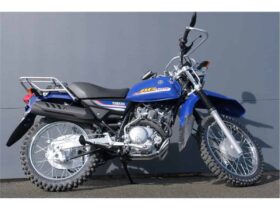 2021 Yamaha AG125