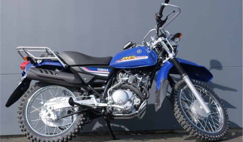 2021 Yamaha AG125