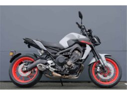 2020 Yamaha MT-09A