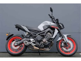 2020 Yamaha MT-09A