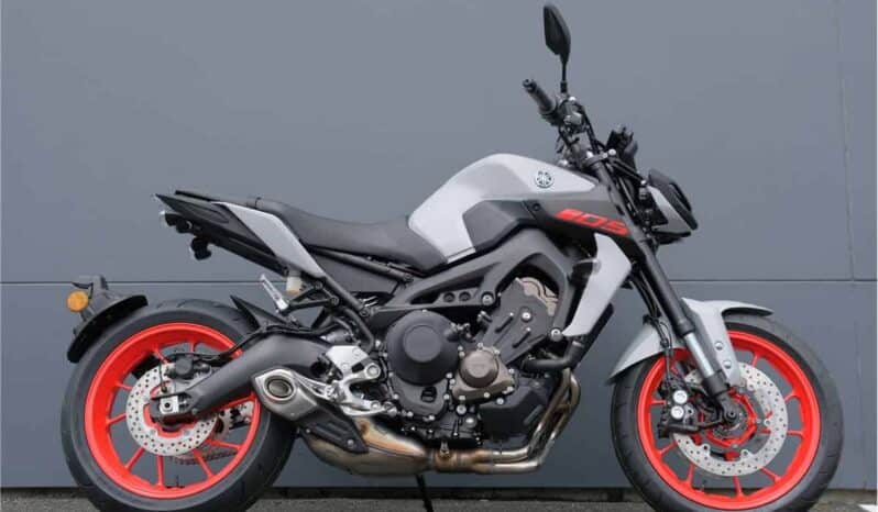2020 Yamaha MT-09A