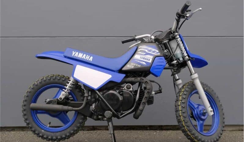 2021 Yamaha PeeWee 50 (PW50)