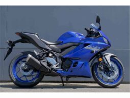 2021 Yamaha YZF-R3