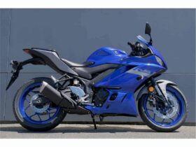 2021 Yamaha YZF-R3