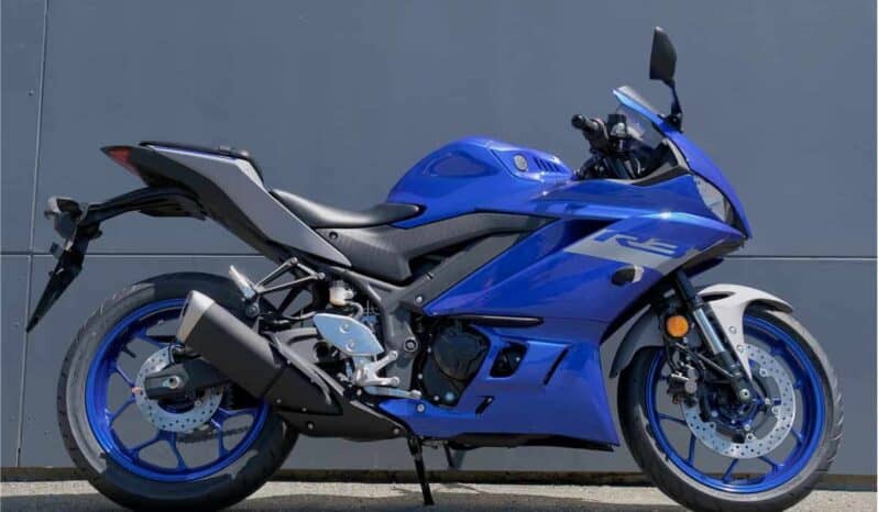 2021 Yamaha YZF-R3