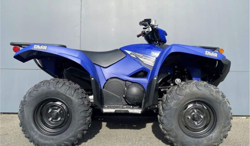 2021 Yamaha Grizzly 700 EPS (YFM700FAP)