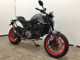 2022 Ducati Monster Plus