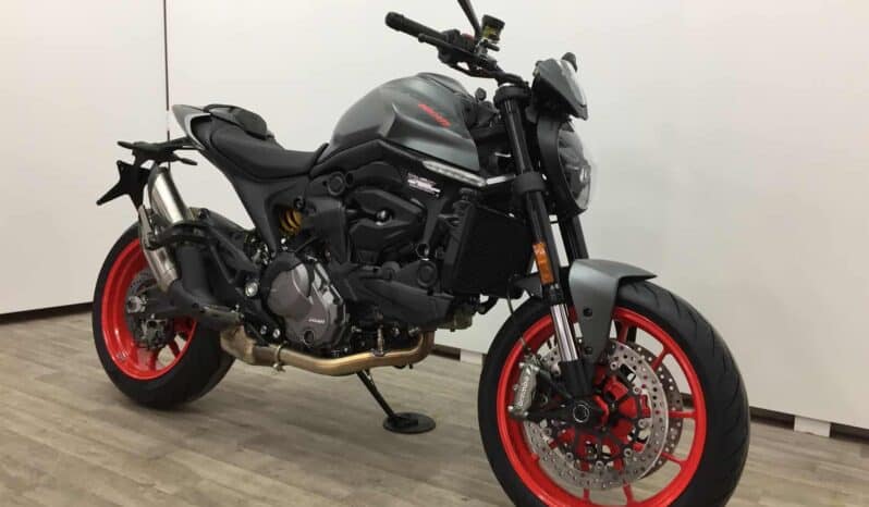 2022 Ducati Monster Plus