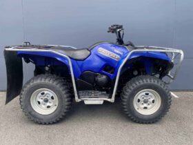 2008 Yamaha Grizzly 700 EPS (YFM700FAP)