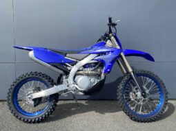 2022 Yamaha YZ450FX
