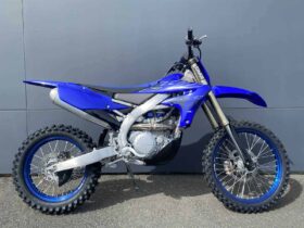 2022 Yamaha YZ450FX