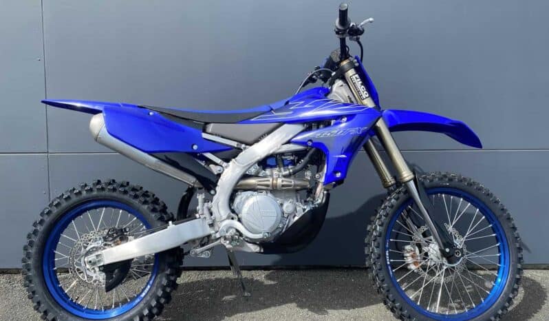 2022 Yamaha YZ450FX