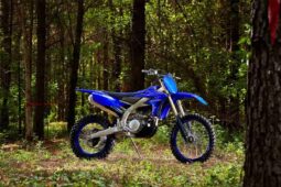 2022 Yamaha YZ250FX