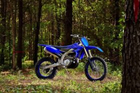 2022 Yamaha YZ250FX