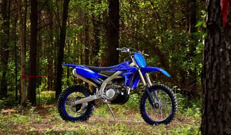 2022 Yamaha YZ250FX
