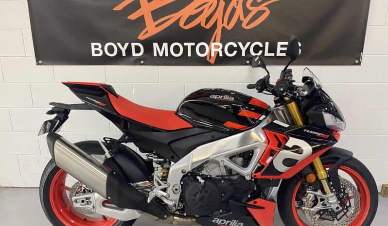 2021 Aprilia Tuono V4 1100 Factory