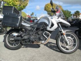 2011 BMW F 650 GS