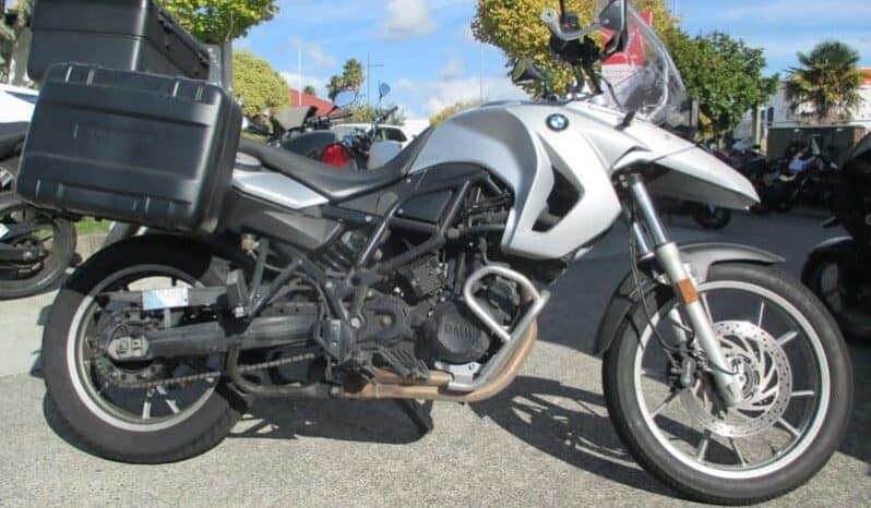 2011 BMW F 650 GS