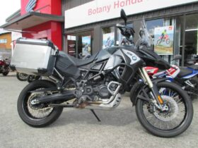 2018 BMW F 800 GS Adventure