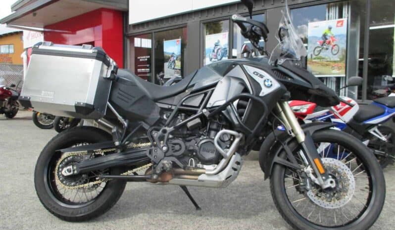 2018 BMW F 800 GS Adventure