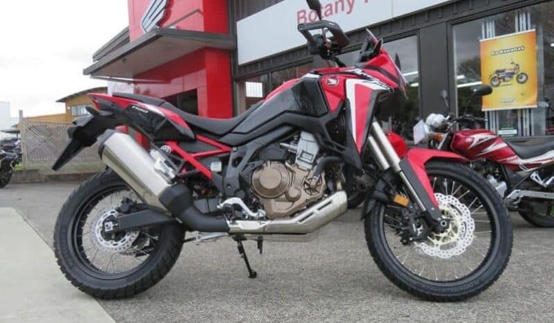 2020 Honda Africa Twin ABS (CRF1100L)
