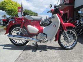 2020 Honda Super Cub C125