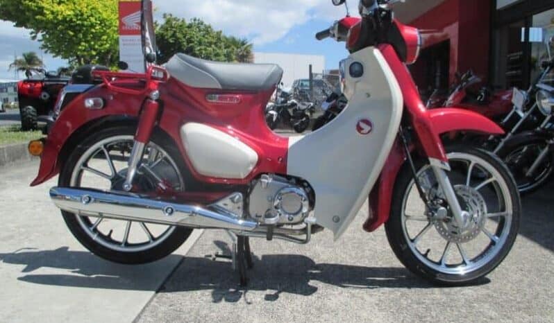 2020 Honda Super Cub C125