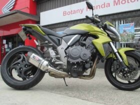 2009 Honda CB1000R