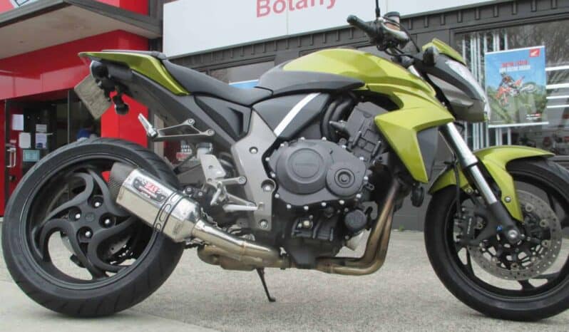 2009 Honda CB1000R