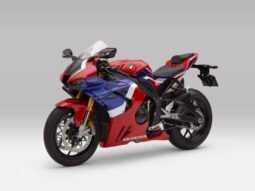 2021 Honda CBR1000RR SP Fireblade