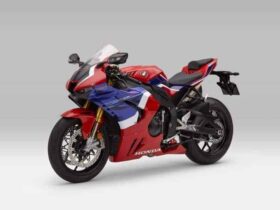 2021 Honda CBR1000RR SP Fireblade