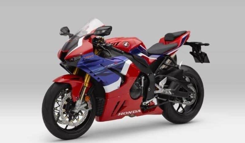 2021 Honda CBR1000RR SP Fireblade