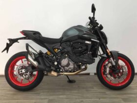 2022 Ducati Monster 937