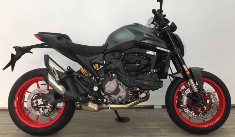 2022 Ducati Monster 937