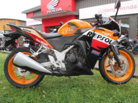 2013 Honda CBR250R SE Repsol