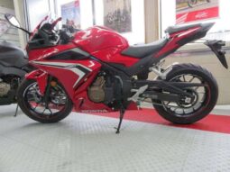 2021 Honda CBR500RA (ABS)