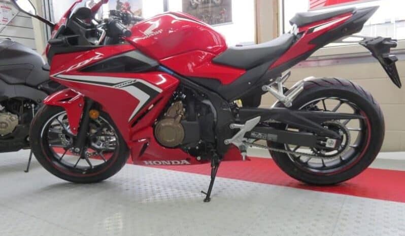 2021 Honda CBR500RA (ABS)