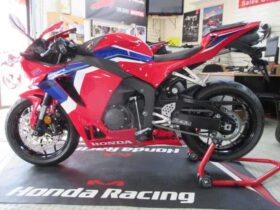 2021 Honda CBR600RR