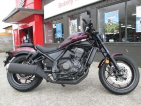 2021 Honda CMX1100