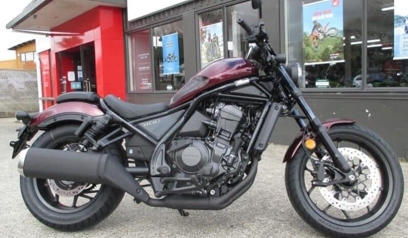 2021 Honda CMX1100